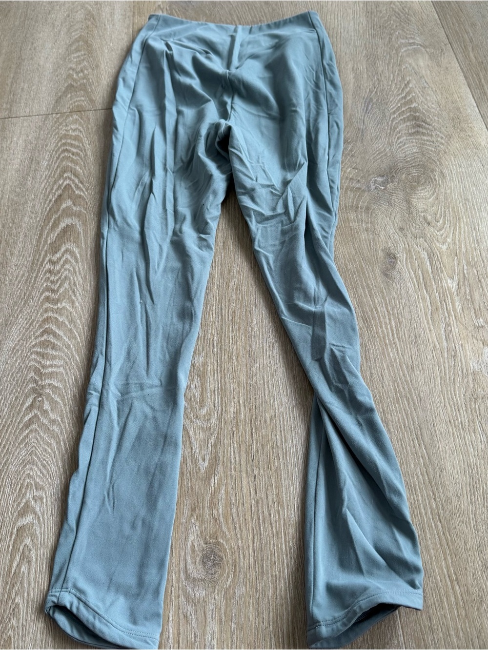 Gymshark Light Blue Leggings